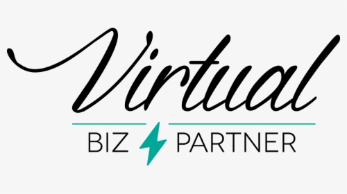 Virtual Biz Partner - Calligraphy, HD Png Download, Free Download