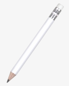 Mini Pencil With Eraser Full Colour Print - Apple Pen First Generation, HD Png Download, Free Download