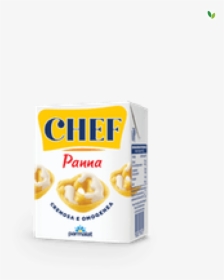 Parmalat Chef Cream - Snack, HD Png Download, Free Download