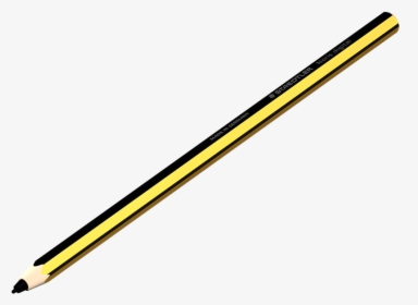 Transparent Yellow Pencil Png - Samsung Note 9 Pen Png, Png Download, Free Download