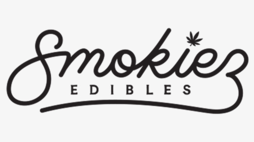 Smokiez Edibles Edibles Candy Jamberry Chews 100mg - Calligraphy, HD Png Download, Free Download