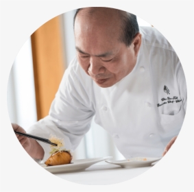 Chef Chan Yan Tak - Chan Yan-tak, HD Png Download, Free Download