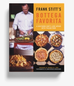 A Southern Chef"s Love Affair With Italian Food - Frank Stitt Specialty Meals, HD Png Download, Free Download