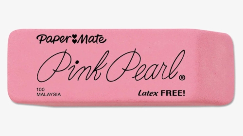Pink Eraser Transparent Images - Label, HD Png Download, Free Download
