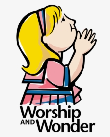 Proud Clipart Praise - Worship Kids Clipart, HD Png Download, Free Download