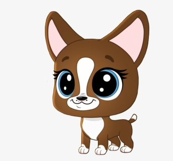 Littlest Pet Shop Roxie - Lps Roxie Mc Terrier, HD Png Download, Free Download