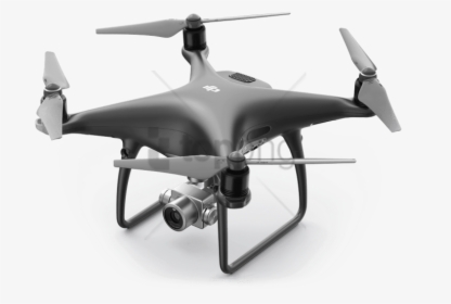 Dji Phantom 4 Pro Drone, HD Png Download, Free Download