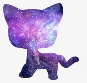 #lps #shorthair #cat #galaxy - Lps Short Hair Cat, HD Png Download, Free Download