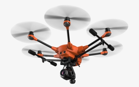 Yuneec H520 Drone Clipart , Png Download - Yuneec H520 Drone, Transparent Png, Free Download