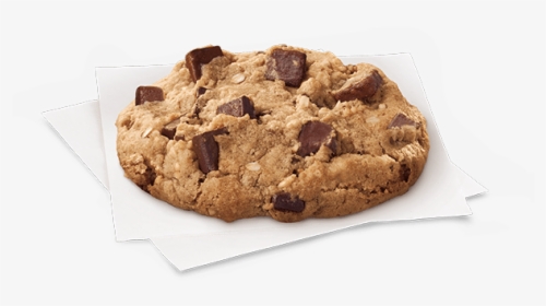 Chick Fil A Chocolate Chunk Cookie, HD Png Download, Free Download