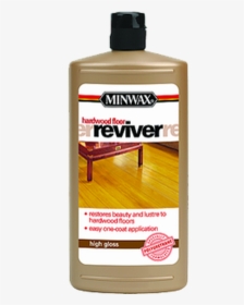 Minwax 60950 Qt High Gloss Hardwood Floor Reviver - Minwax, HD Png Download, Free Download