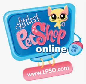 1493655-lpso Logo - Littlest Pet Shop Online Game, HD Png Download, Free Download