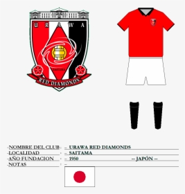 Transparent Red Diamonds Png - Buriram United Vs Urawa Red Diamonds, Png Download, Free Download