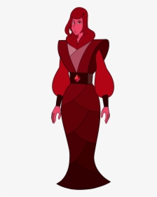 Gemcrust Wikia - Red Diamond Steven Universe Movie, HD Png Download, Free Download