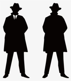 Japan Silhouette Advertising - Man In Hat Silhouette Png, Transparent Png, Free Download