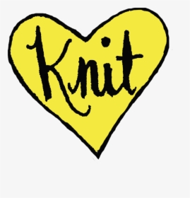 Knithats - Heart, HD Png Download, Free Download