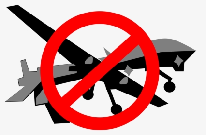 Stop Drone Attacks Clip Arts - Drone Attacks Png, Transparent Png, Free Download