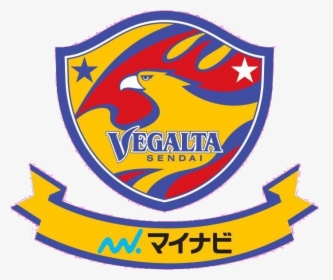 Vegalta Sendai Logo Png - Vegalta Sendai Logo, Transparent Png, Free Download