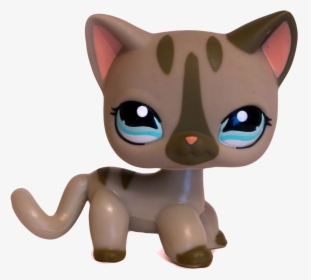 Lps Red Lights Wiki - Littlest Pet Shop Shorthair Cat Numbers, HD Png Download, Free Download