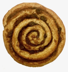 Cinnamon Roll Png , Png Download - Cinnamon Roll Spiral, Transparent Png, Free Download