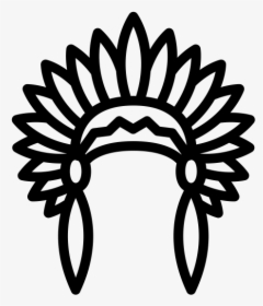 "  Class="lazyload Lazyload Mirage Cloudzoom Featured - Native American Headdress Symbol, HD Png Download, Free Download