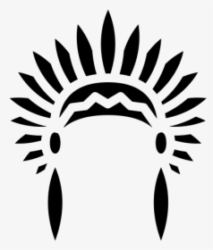 Native American Headdress Rubber Stamp"  Class="lazyload - National Inventors Hall Of Fame Logo, HD Png Download, Free Download