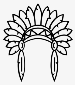 "  Class="lazyload Lazyload Mirage Cloudzoom Featured - Native American Headdress Icon, HD Png Download, Free Download