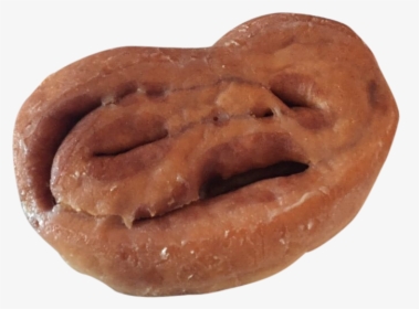 Cinnamon Roll Doughnut Glaze - Et Honey Bun Meme, HD Png Download, Free Download