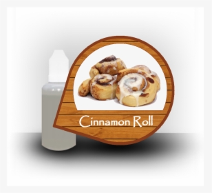 Cinnamon Roll - Bun, HD Png Download, Free Download