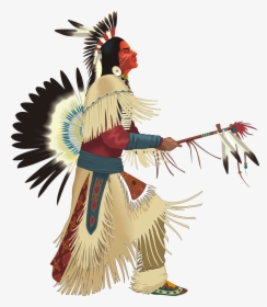 Native Americans In The United States Pow Wow Indigenous - Native American Indian Png, Transparent Png, Free Download