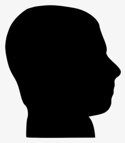 Clip Art Head Silhouette Png - Transparent Head Silhouette, Png Download, Free Download