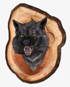 Wolf Head Png, Transparent Png, Free Download