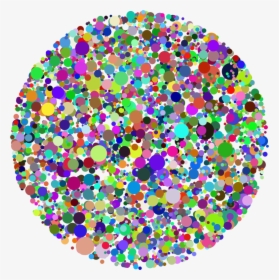 Circle,glitter,line, HD Png Download, Free Download