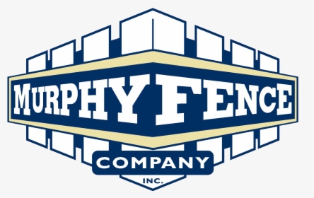 Murphy Fence Company Logo, HD Png Download, Free Download