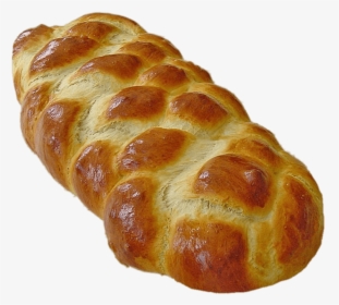 Sweet Braided Bread - German Sweet Bread Recipe, HD Png Download, Free Download