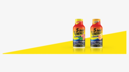 5 Hour Energy Drink - 5-hour Energy, HD Png Download, Free Download