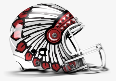 Coolest Football Helmet Designs, HD Png Download, Free Download