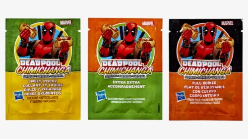 Get Deadpool Chimichanga Surprise Order 2 Gif