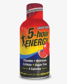 5 Hour Energy Drink, HD Png Download, Free Download