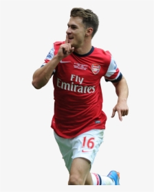 Aaron Ramsey Png Clipart Image - Ramsey Png, Transparent Png, Free Download