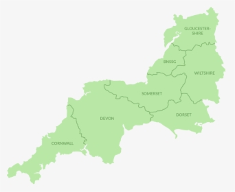 South West Water Region, HD Png Download, Free Download