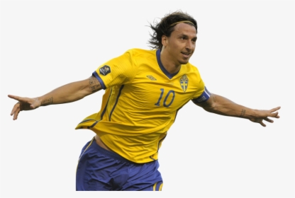 Zlatan Ibrahimovic Transparent Background, HD Png Download, Free Download