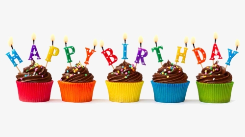 Happy Birthday, Cupcake Birthday Cake Happy Birthday - Don T Wish Me Birthday, HD Png Download, Free Download