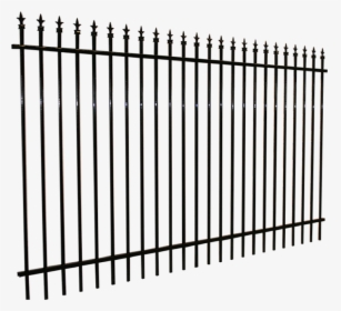 Steel Tube Fence, HD Png Download, Free Download
