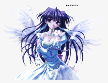 Anime Angel PNG Images, Free Transparent Anime Angel Download - KindPNG