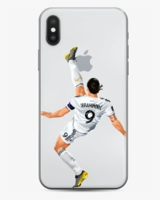 Zlatan Ibrahimovic La Galaxy Cadabra - Smartphone, HD Png Download, Free Download