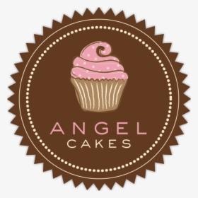 Angel Cakes - Angels Cakes Logo, HD Png Download, Free Download