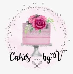 By V - Cake, HD Png Download, Free Download