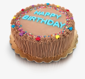 Birthday Cake - Kuchen, HD Png Download, Free Download