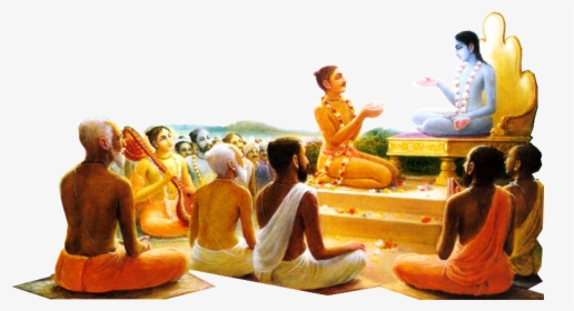 Hinduism Png Photo - Sukadeva Gosvami Maharaja Pariksit, Transparent Png, Free Download